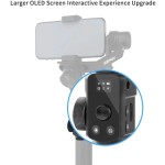 Feiyu G6 Max Smartphone Camera 3 Axis Handheld Video Gimbal Stabilizer for Mirrorless Camera Sony A6400 RX100 Series